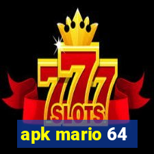 apk mario 64